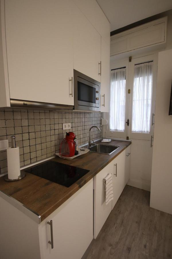 מדריד Apartamento Garcia Paredes Solo Adultos מראה חיצוני תמונה