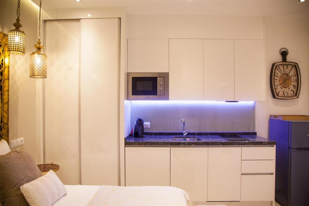 מדריד Apartamento Garcia Paredes Solo Adultos מראה חיצוני תמונה
