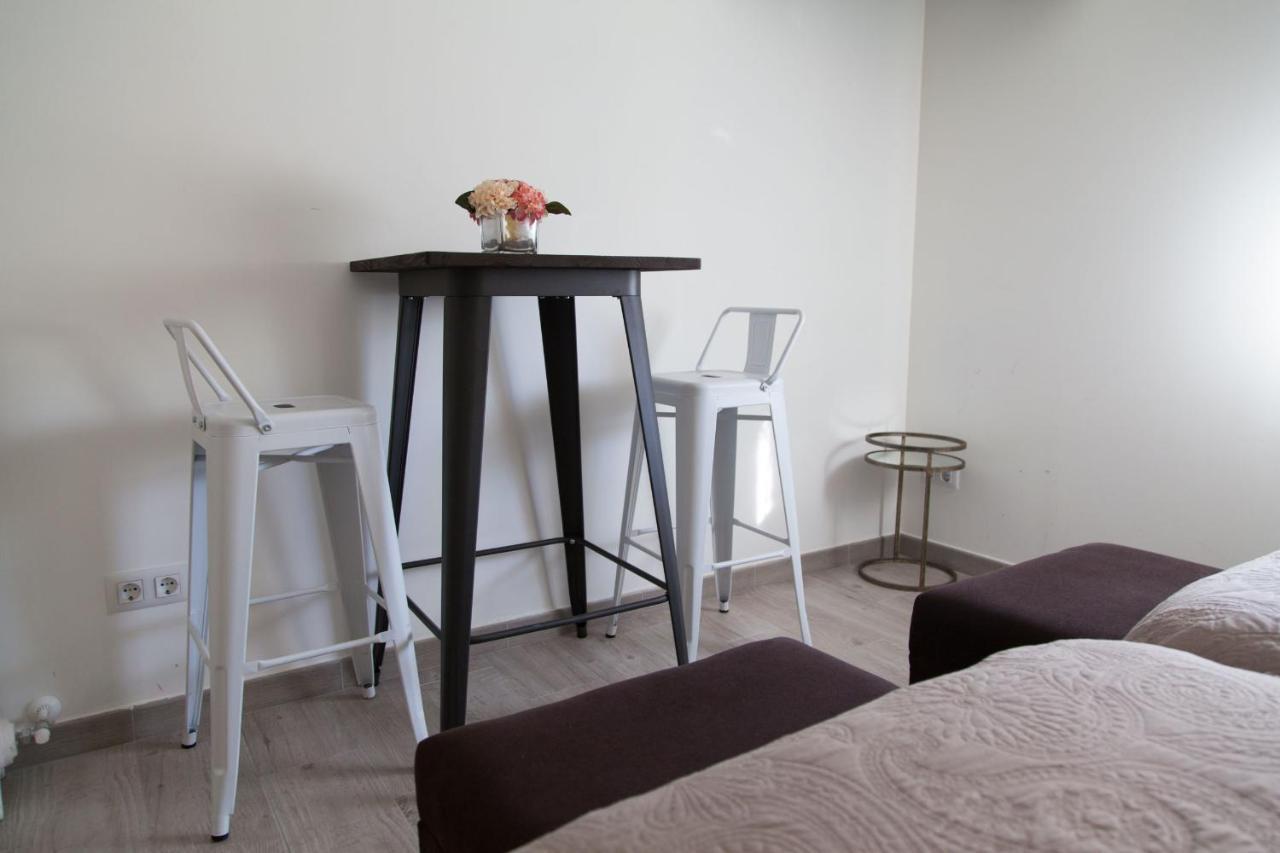 מדריד Apartamento Garcia Paredes Solo Adultos מראה חיצוני תמונה