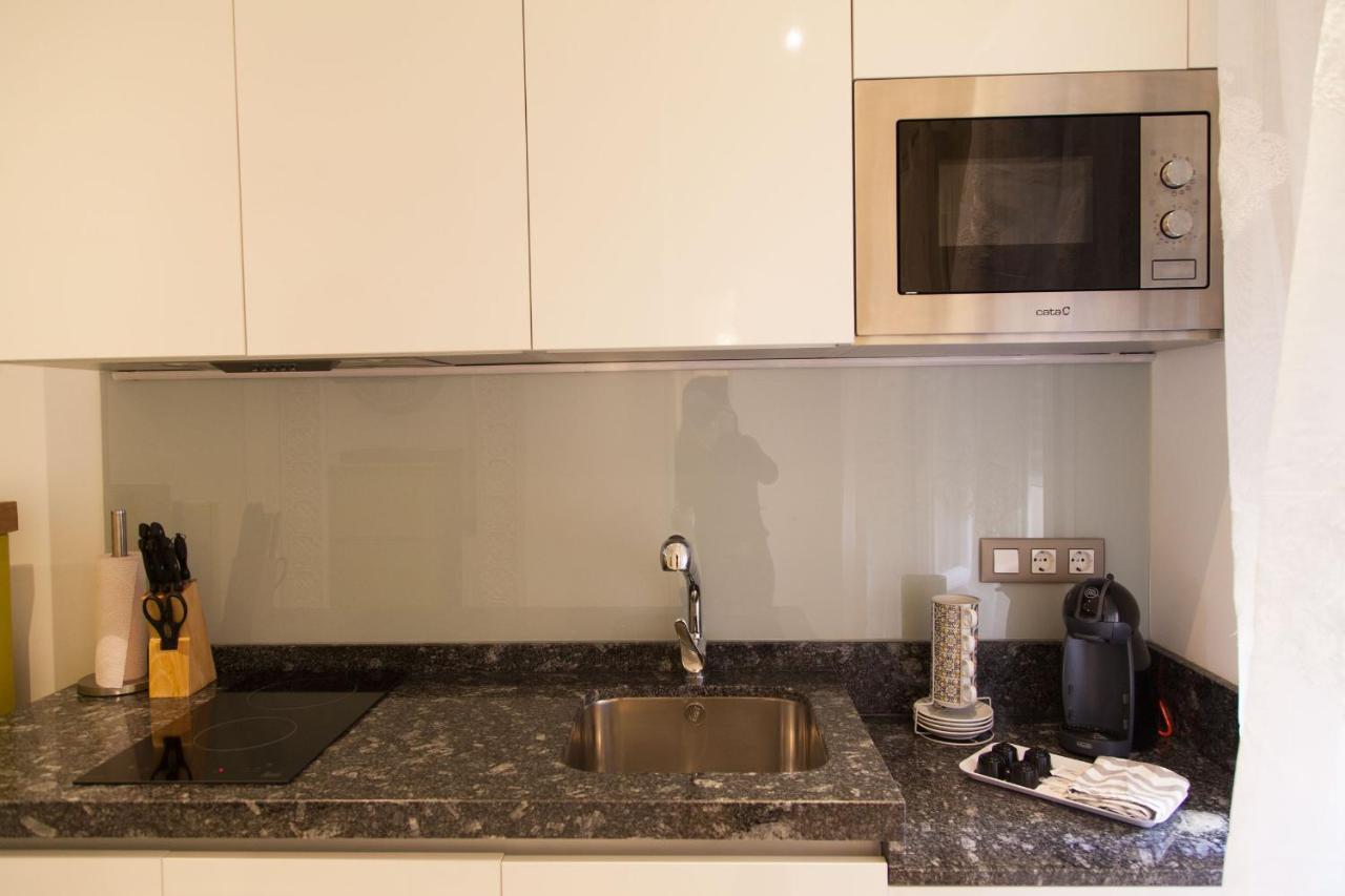 מדריד Apartamento Garcia Paredes Solo Adultos מראה חיצוני תמונה